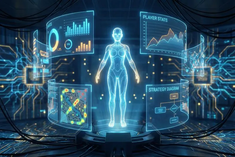 海角网 AI视频技术