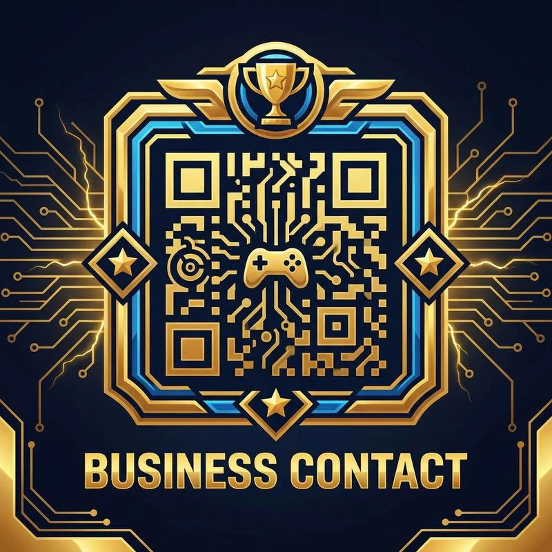 海角网商务二维码